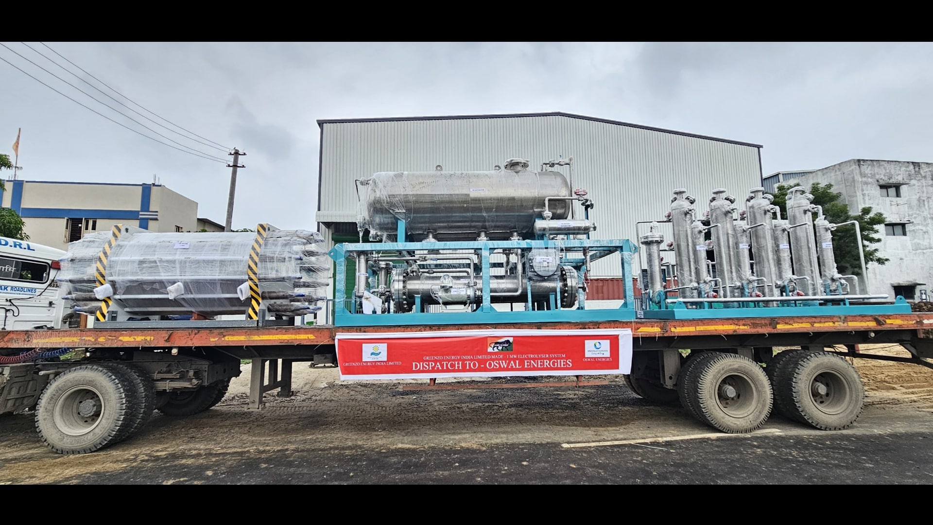 Oswal Energies Leads India's Green Hydrogen Revolution