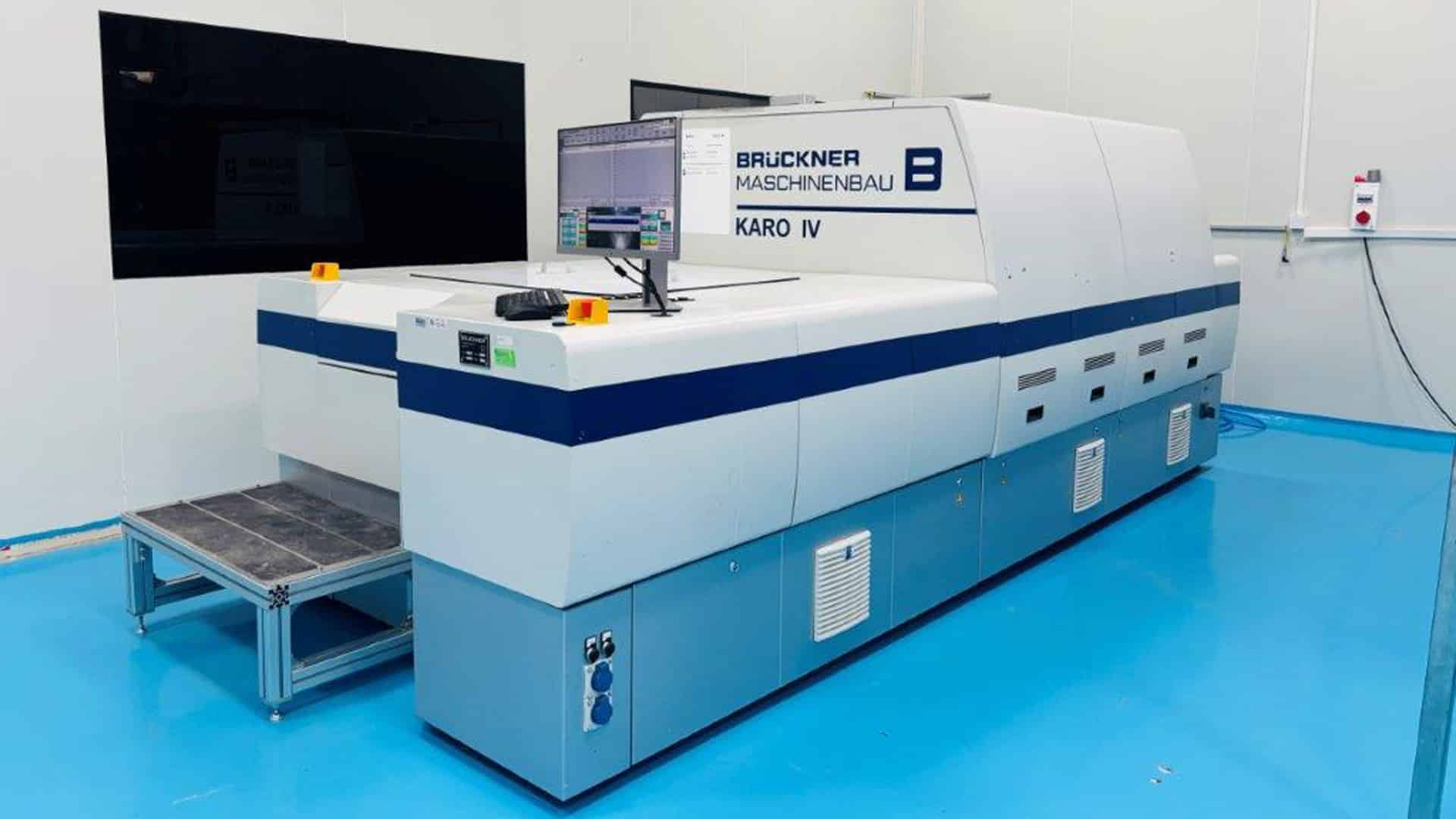 Cosmo First Strengthens India’s Film R&D with KARO®IV