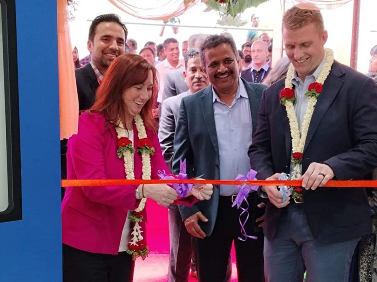 Utthunga, Guidant Open High-Tech Hub for Global Exports