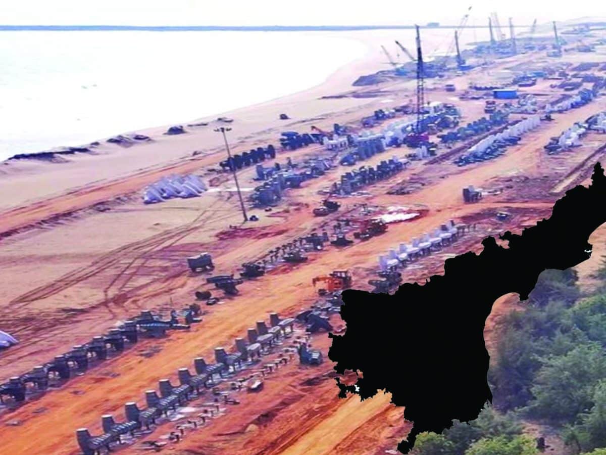 Mega industries set to rise around Andhra's Mulapeta Port