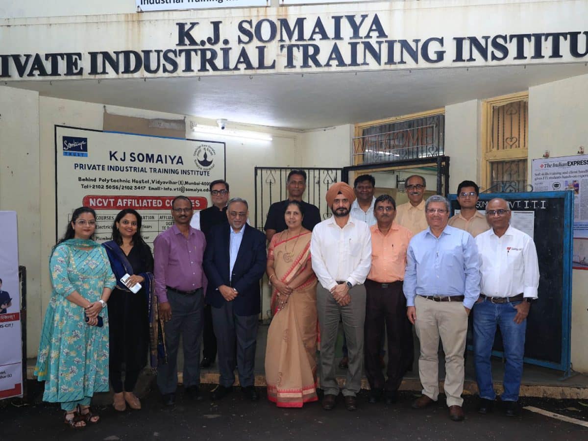 K J Somaiya Private ITI launches certificate course in packaging machinery with IPMMI