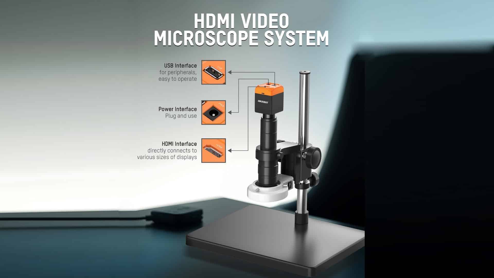 New Hikrobot HDMI system delivers 2K imaging precision
