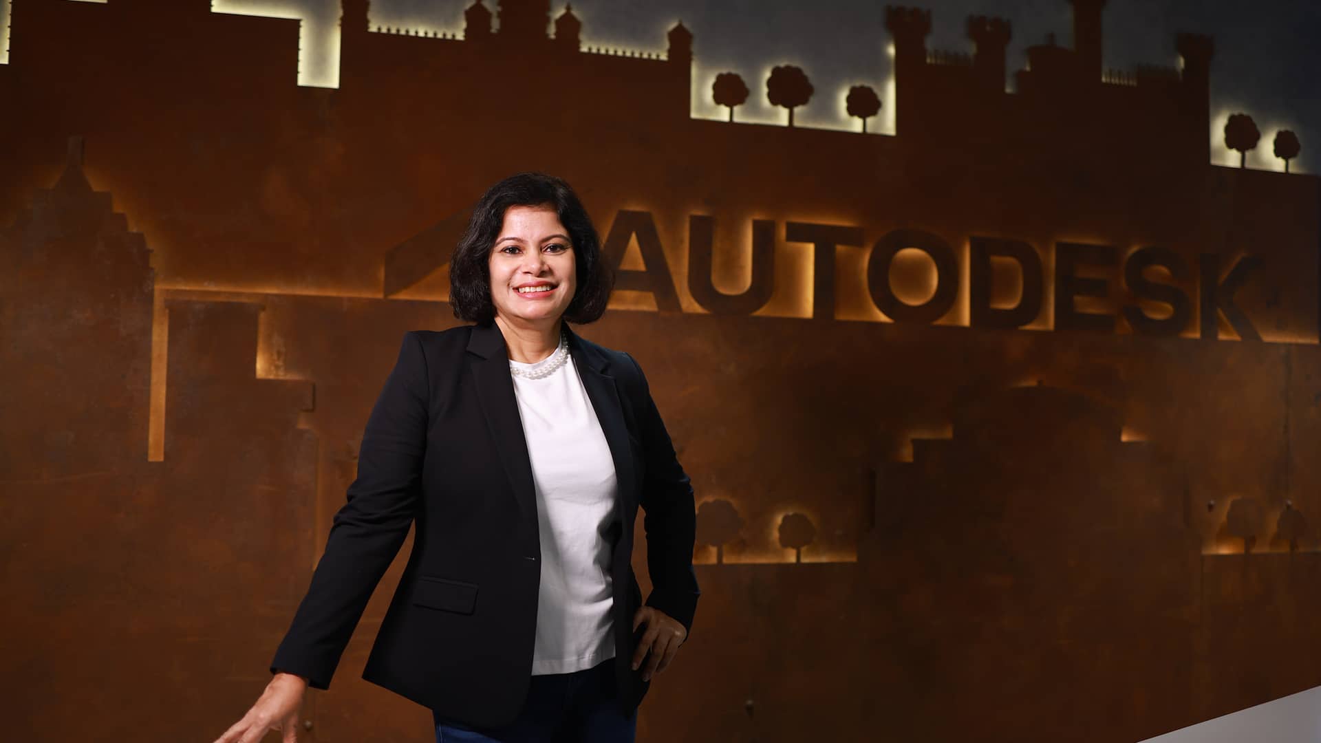 Autodesk appoints Kamolika Gupta Peres as vice president, Autodesk India and SAARC