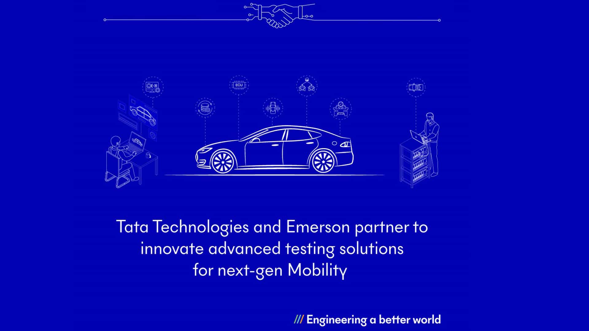Tata Technologies, Emerson partner to advance auto testing