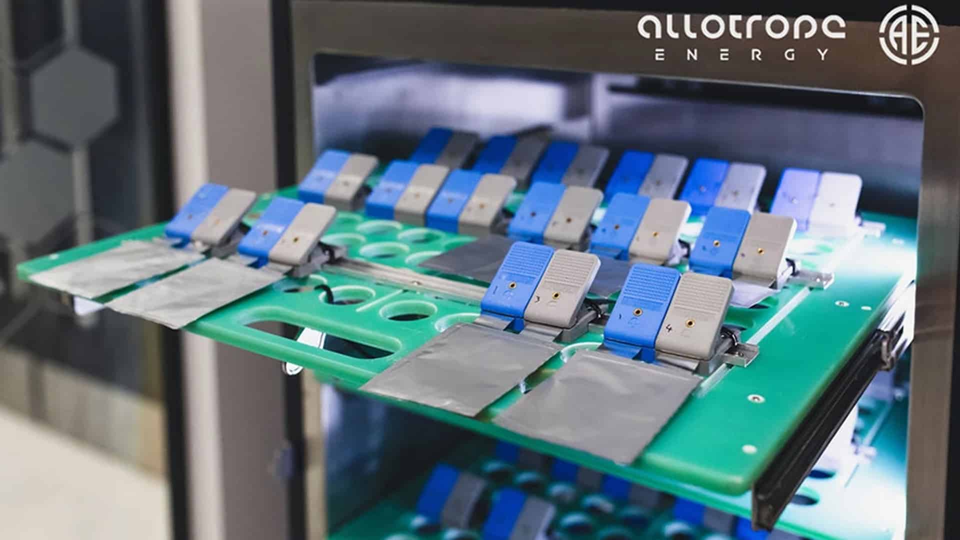 Allotrope Energy’s supercapacitors could replace lithium-ion batteries in hybrid vehicles