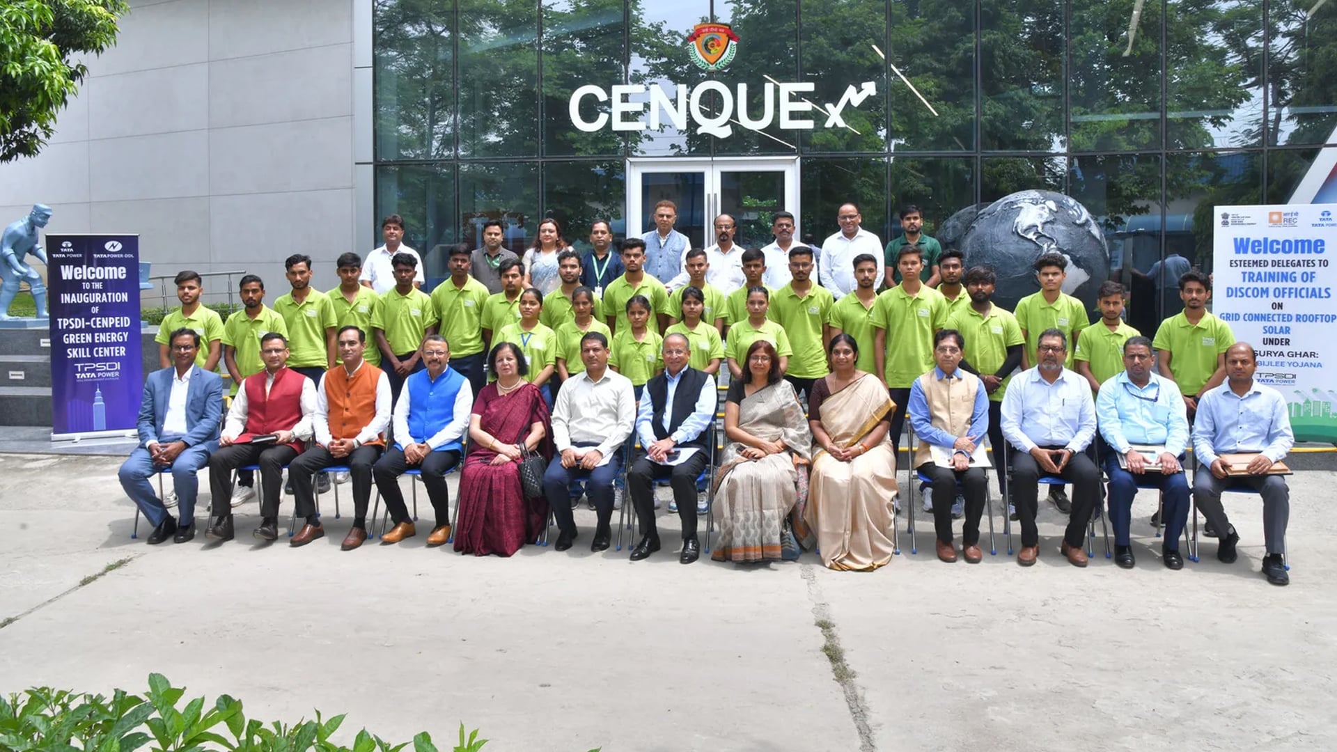 TPSDI opens green energy skilling centre in Delhi