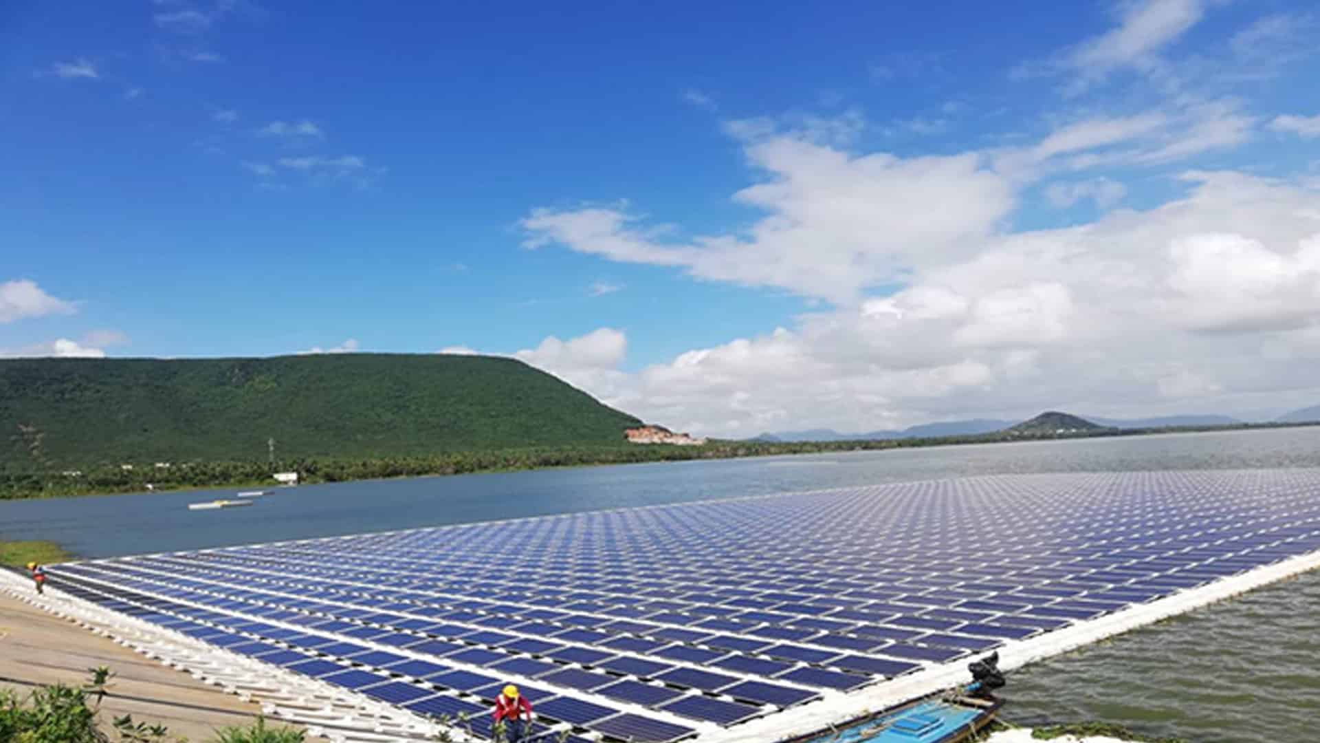 Oriana Power Signs Battery Storage Deal with RVUNL