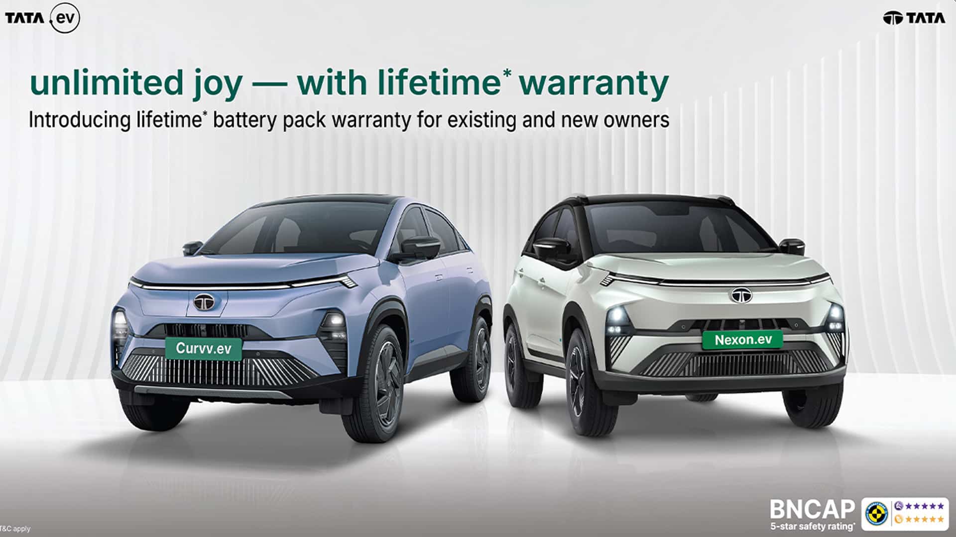 With this initiative, Tata Motors shows its strong commitment to making electric vehicles more accessible and reliable.