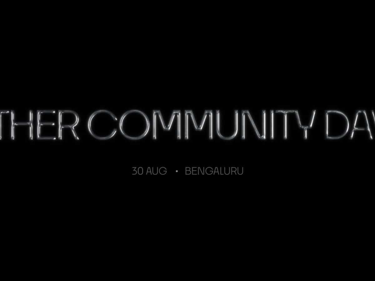 Ather Energy to host third annual community day on August 30 in Bengaluru 