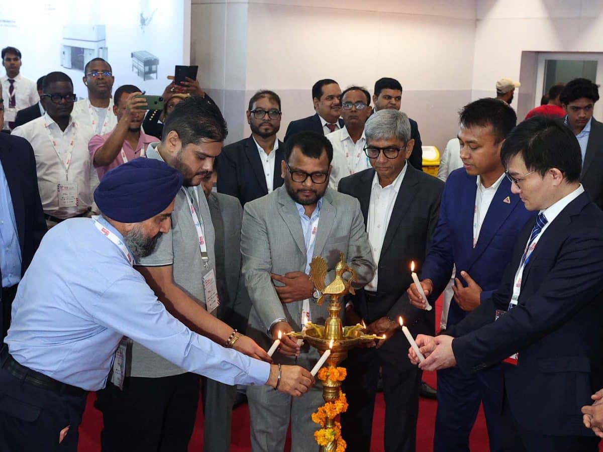 India Machine Tools Show 2025 opens, draws 300+ exhibitors from 14 countries