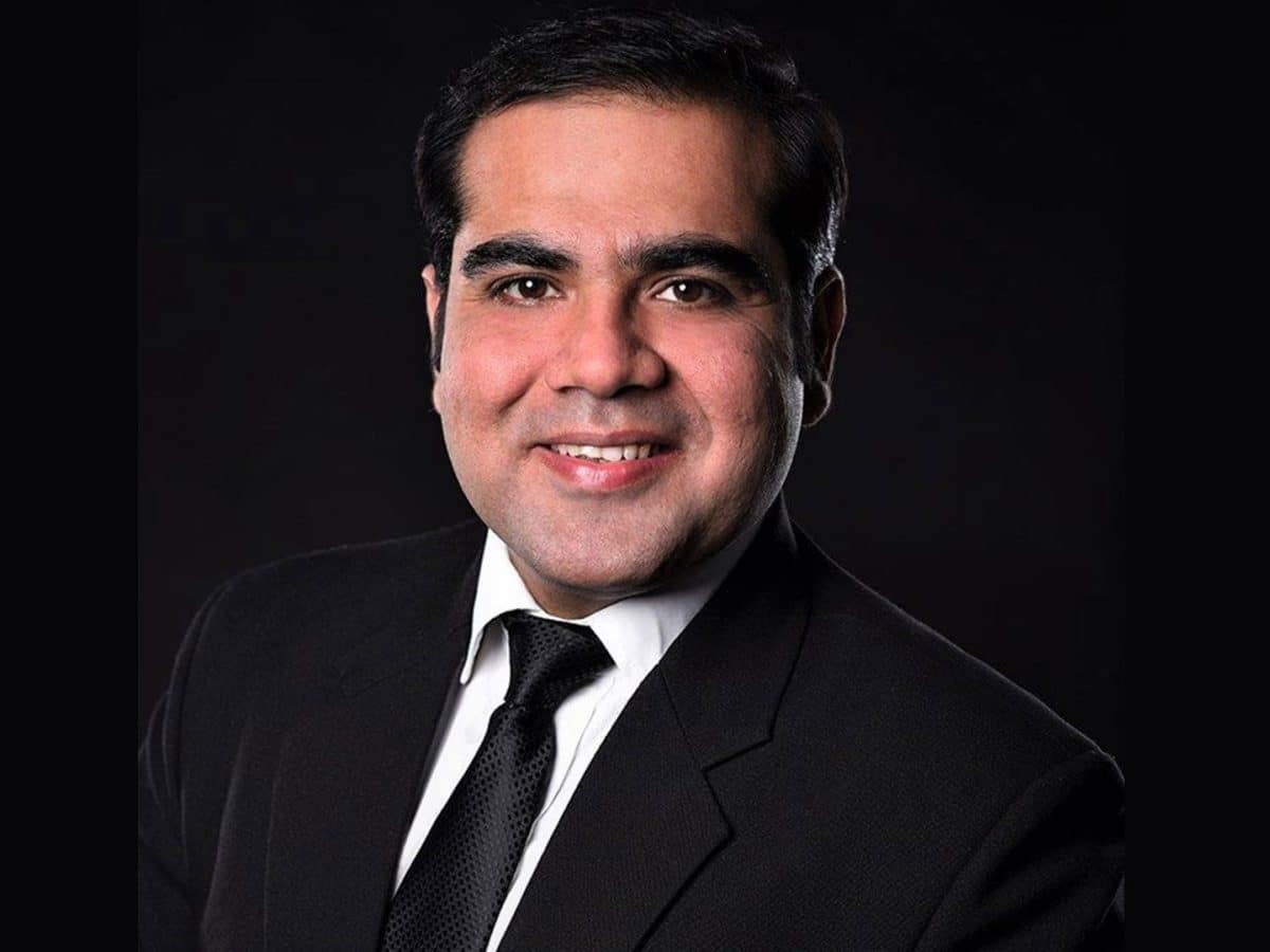Sachin Arora, Head of the Mobile Security Division at Giesecke+Devrient (G+D) MS India