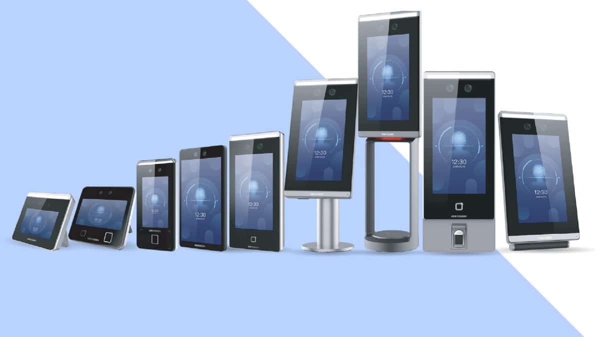 Hikvision’s MinMoe terminals revolutionise secure access