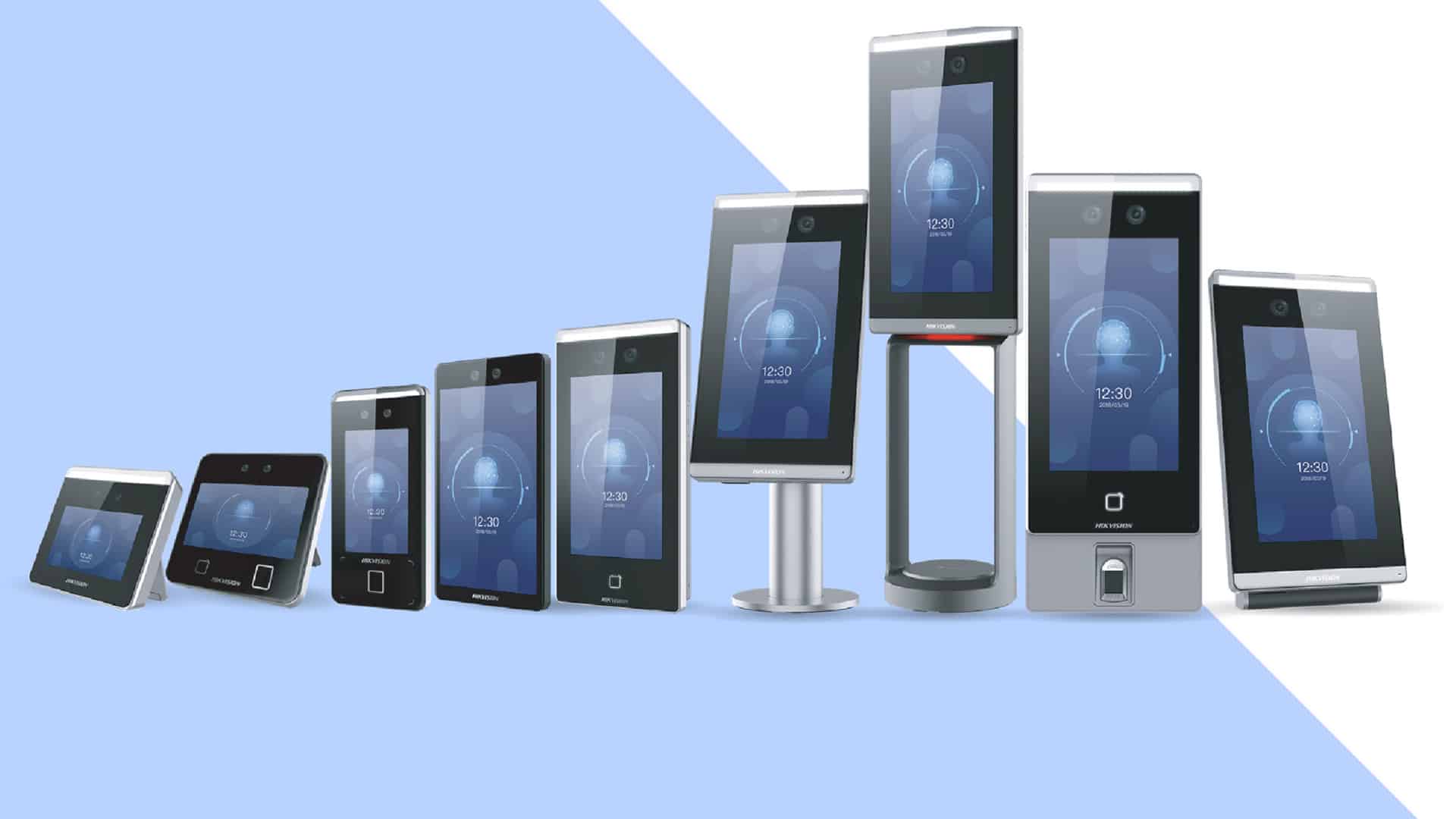 Hikvision Launches Advanced Contactless Face Recognition Terminals