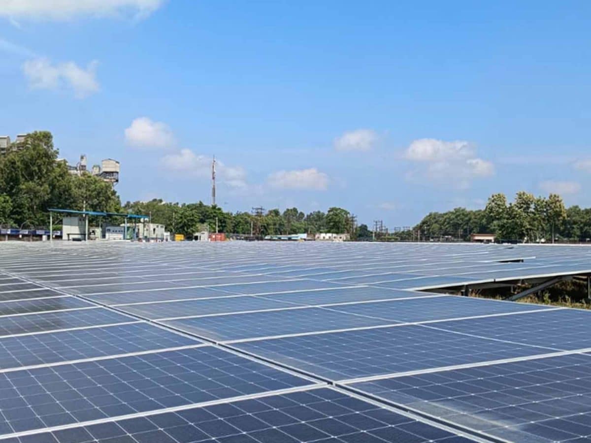  Shree Cement boosts renewable energy push with 6.0 MWp solar commissioning