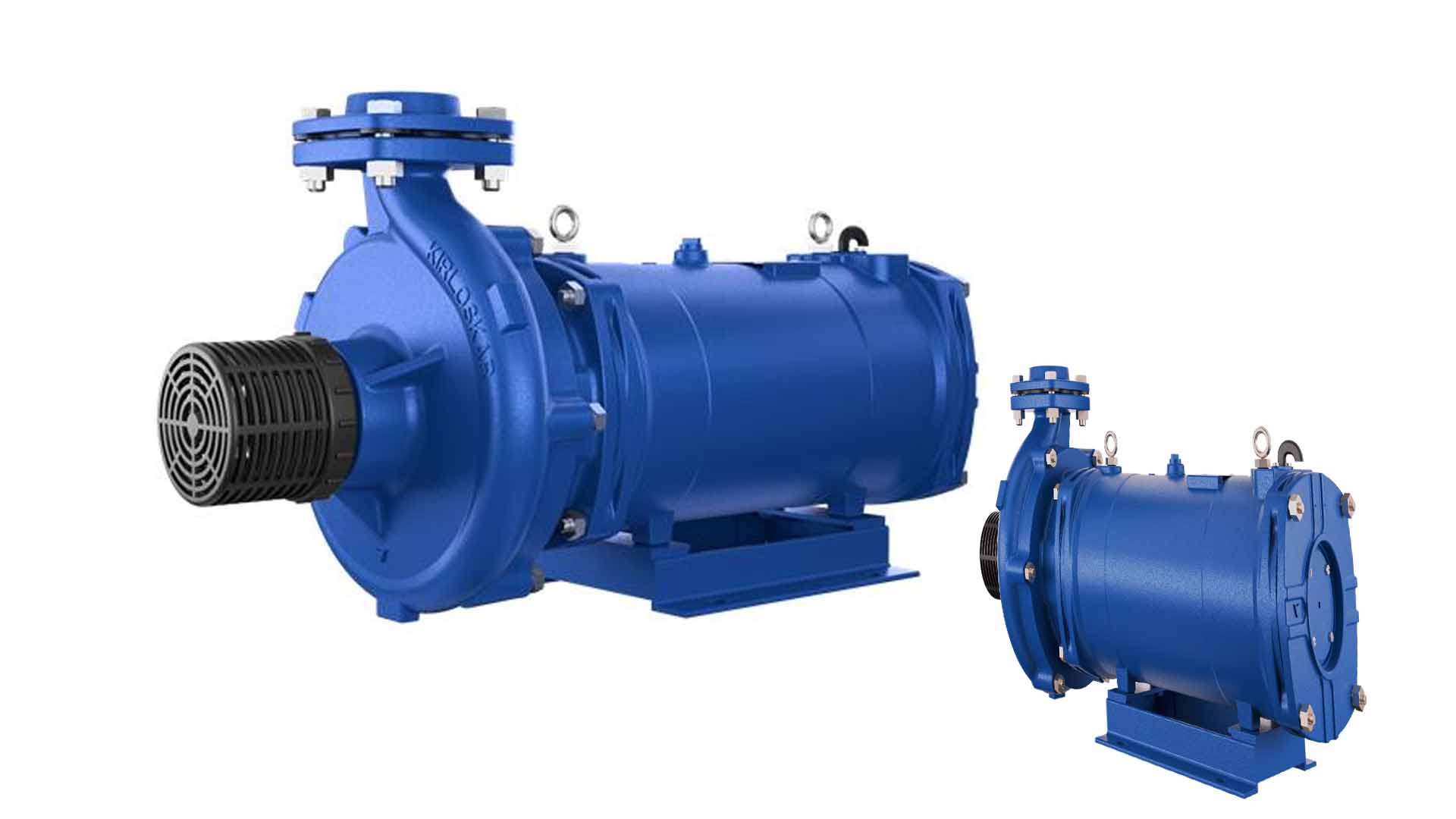 Kirloskar Unveils JOS Ultra Pump for High-Efficiency Water Supply