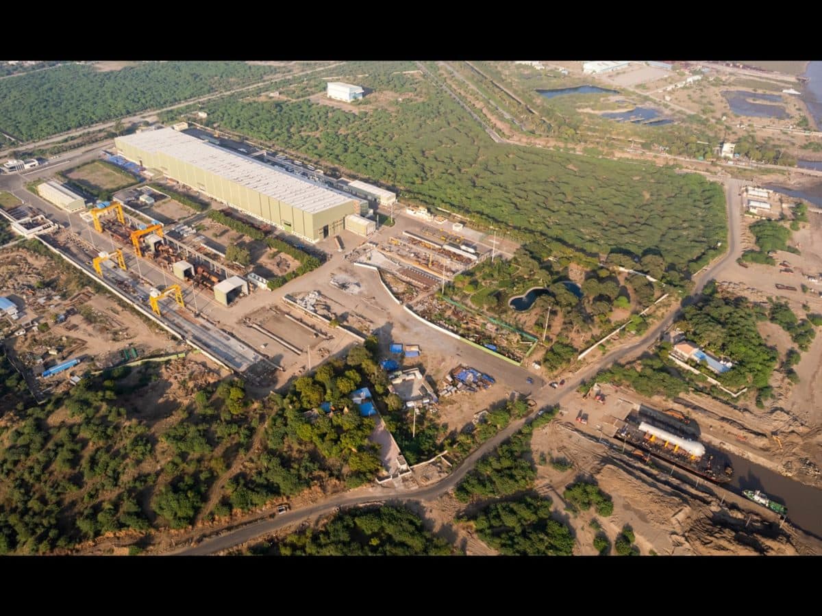 Godrej supports India’s clean tech exports to Europe with its largest-ever carbon capture equipment