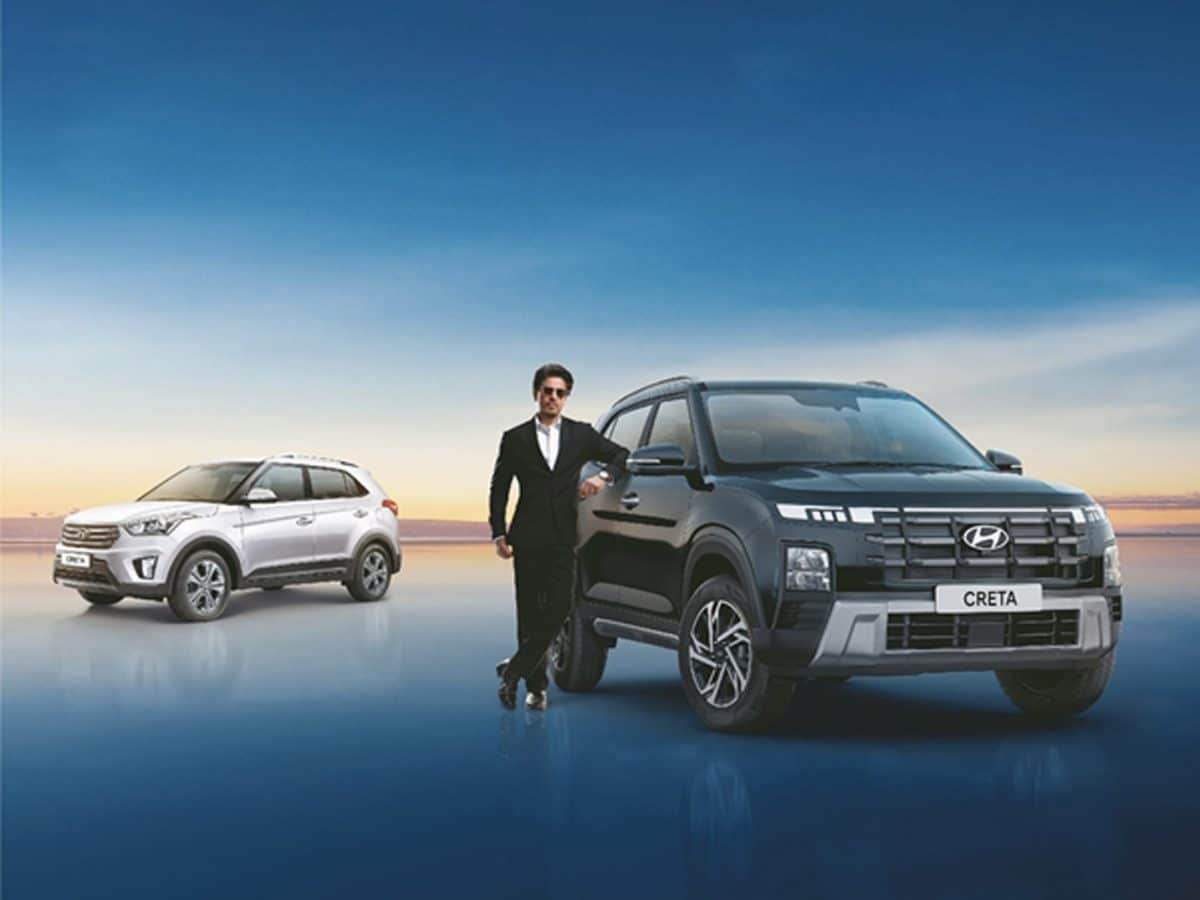 Hyundai CRETA marks a decade of SUV success