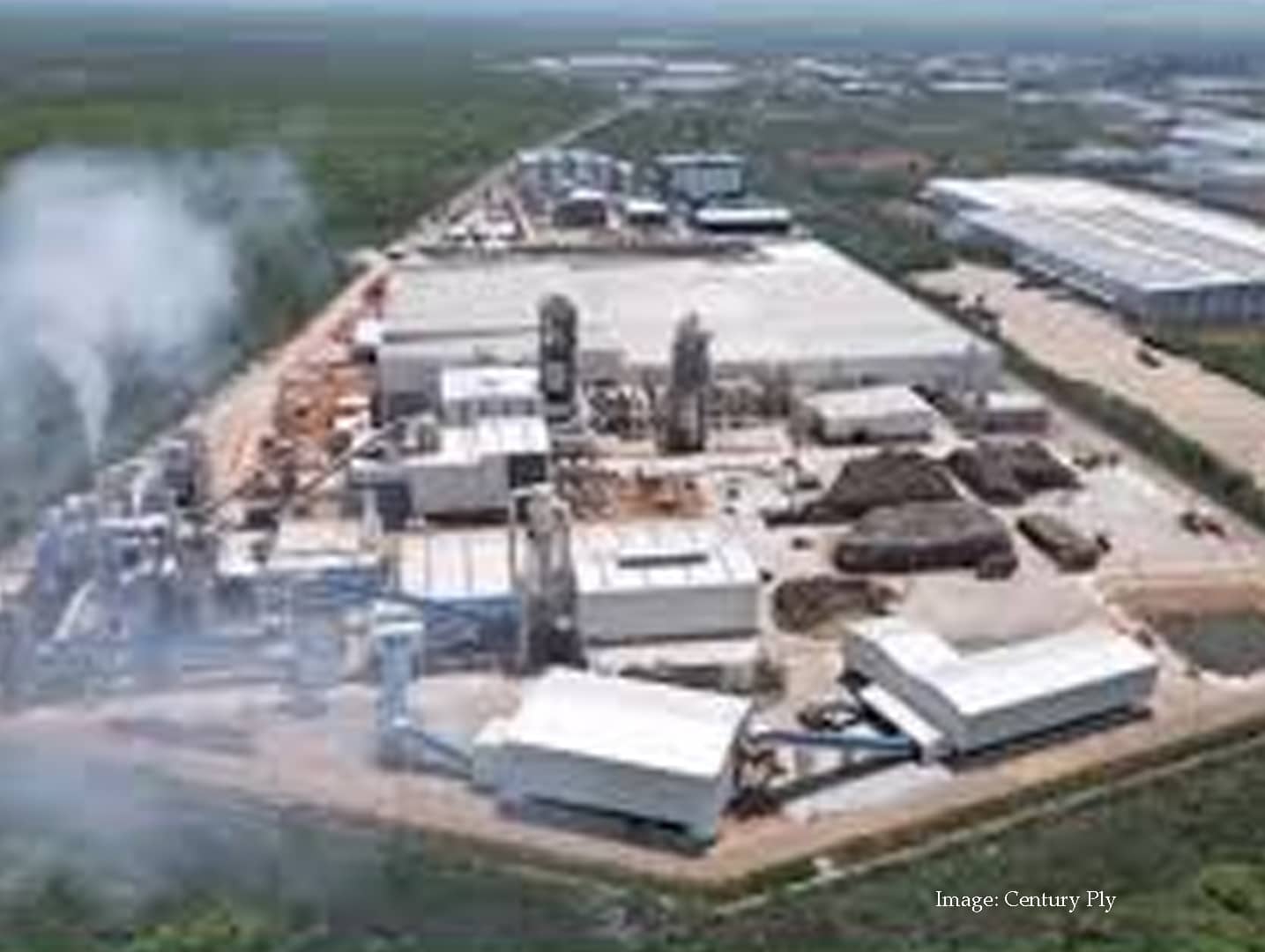 CenturyPly opens India’s largest particle board plant