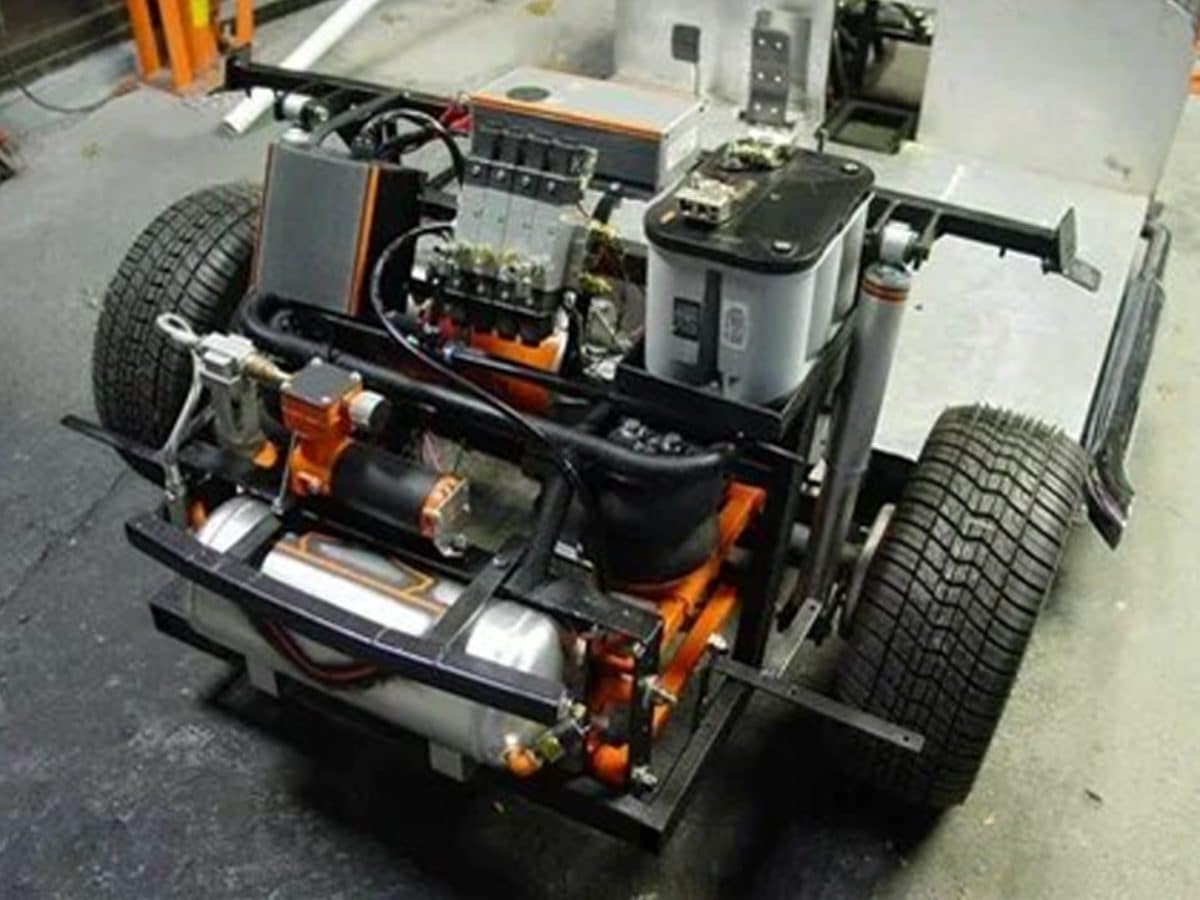 Why clean transport depends on EV motor growth