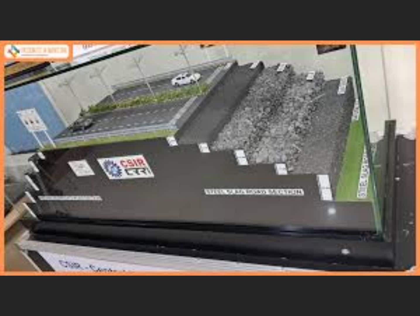 AM/NS India becomes first to secure CSIR-CRRI’s steel slag road technology licence.