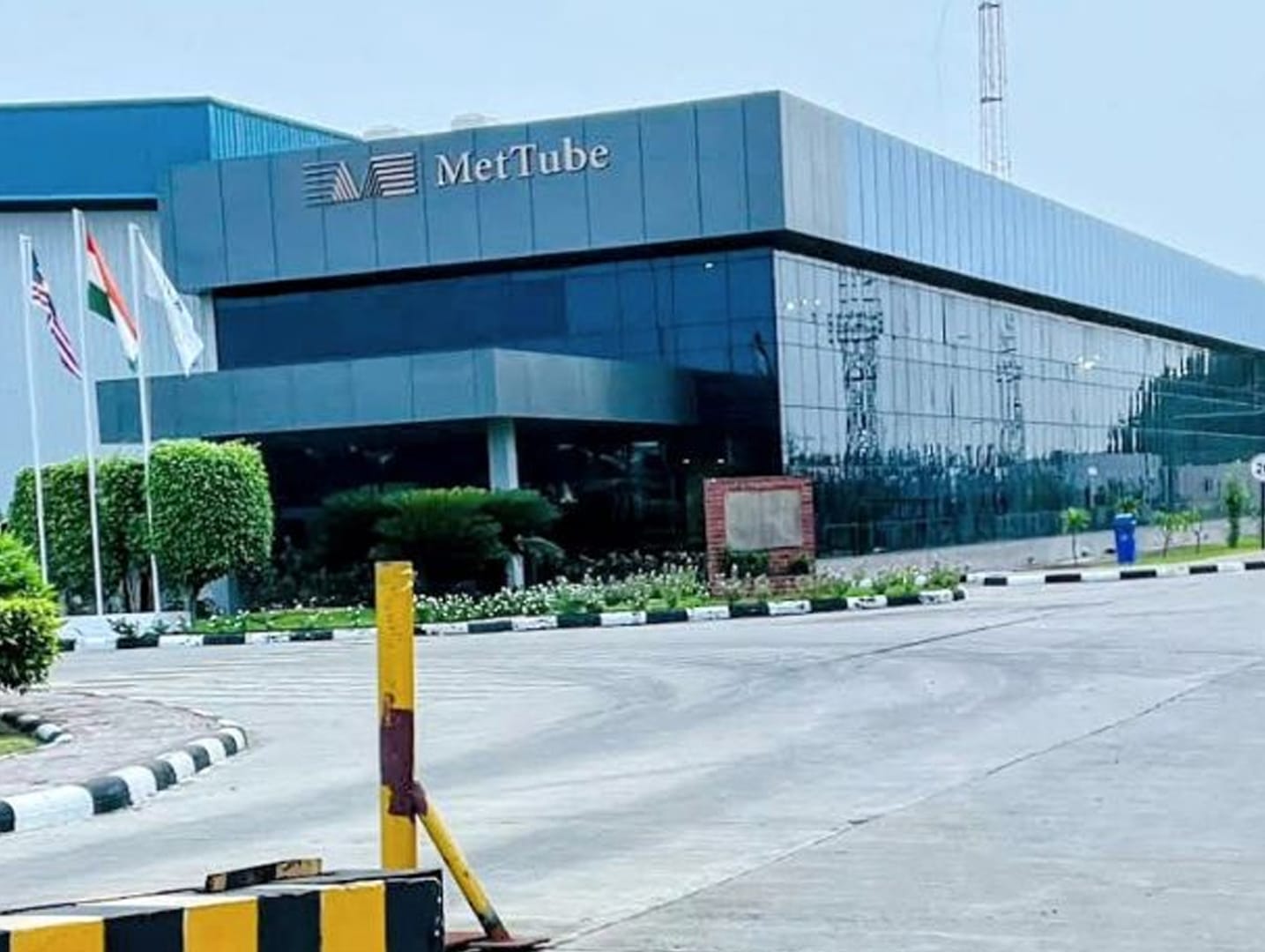 Adani Enterprises partners with MetTube to strengthen copper tube manufacturing