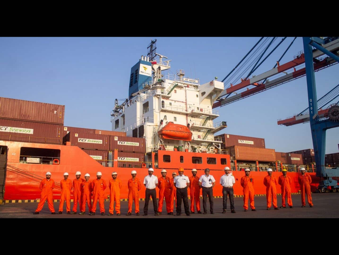 Transport Corporation of India reports 17 per cent rise in Q1 profit