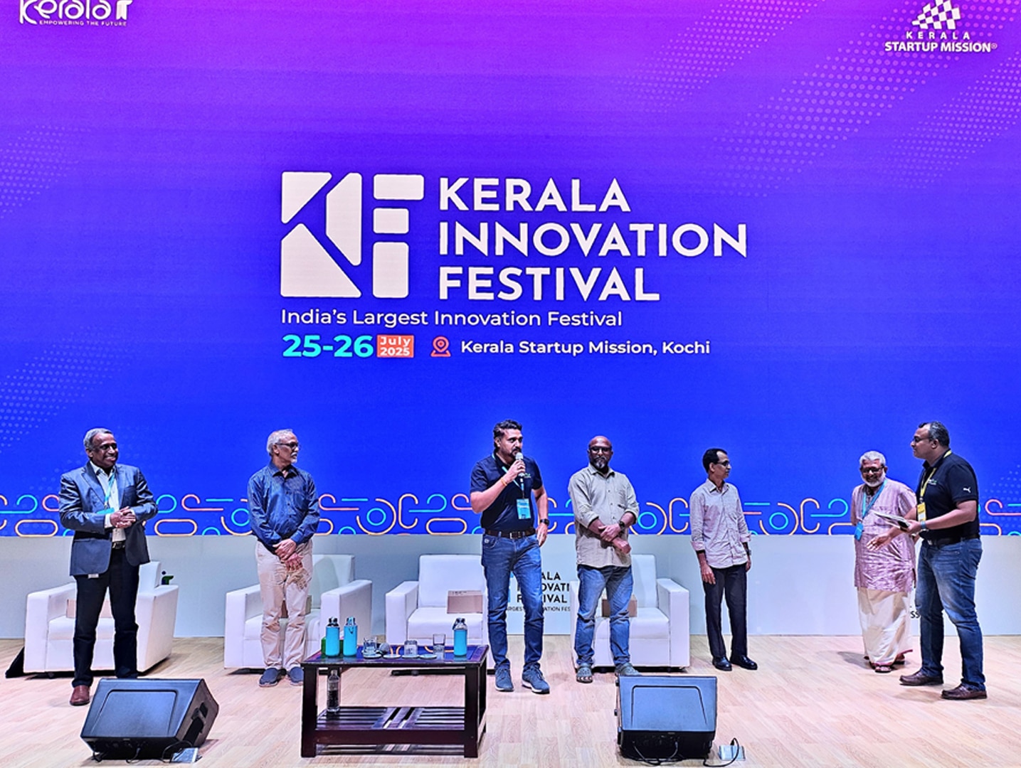 Venttup reveals whitepaper on accelerating India’s manufacturing momentum at Kerala Innovation Festival