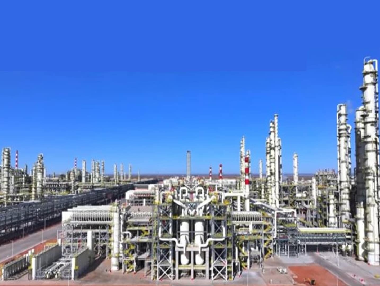 Johnson Matthey commissions world's largest methanol plant 