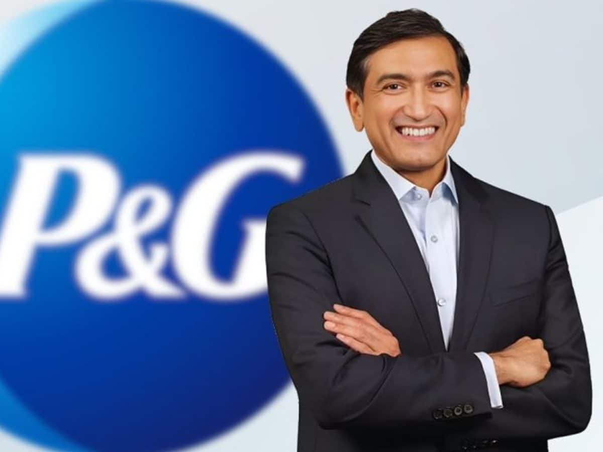Shailesh Jejurikar set to navigate P&G through next global phase