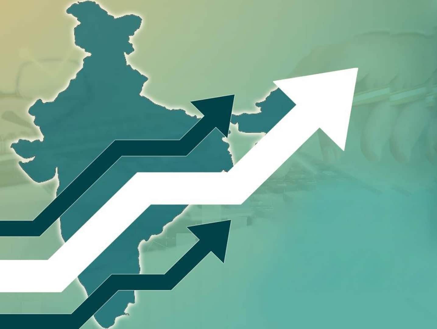 IMF Predicts 6.4% Growth for India in 2025 and 2026