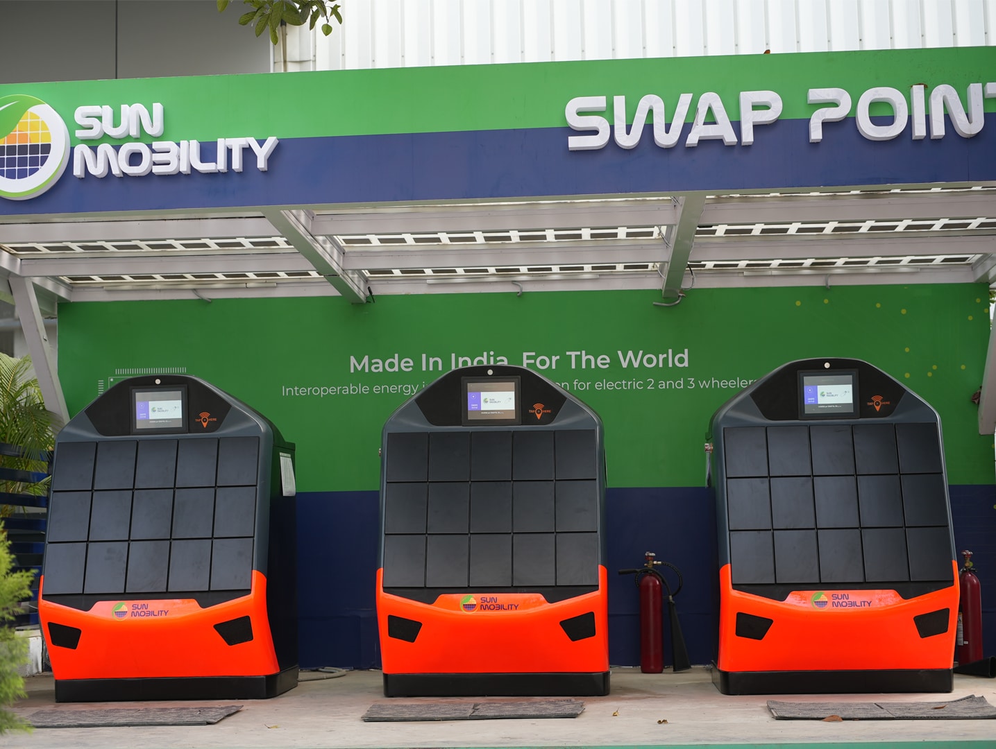 Helios Climate backs SUN Mobility’s global push, leading landmark investment to deploy Battery Swapping Network in Africa