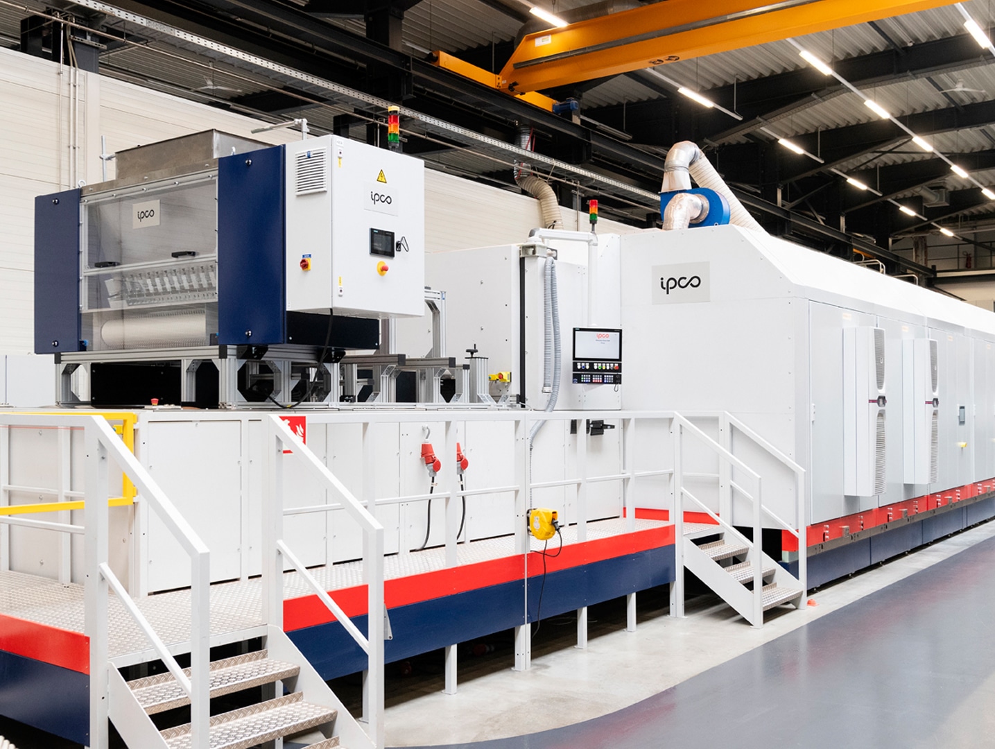 IPCO to showcase next-gen systems at INCHEM TOKYO 2025