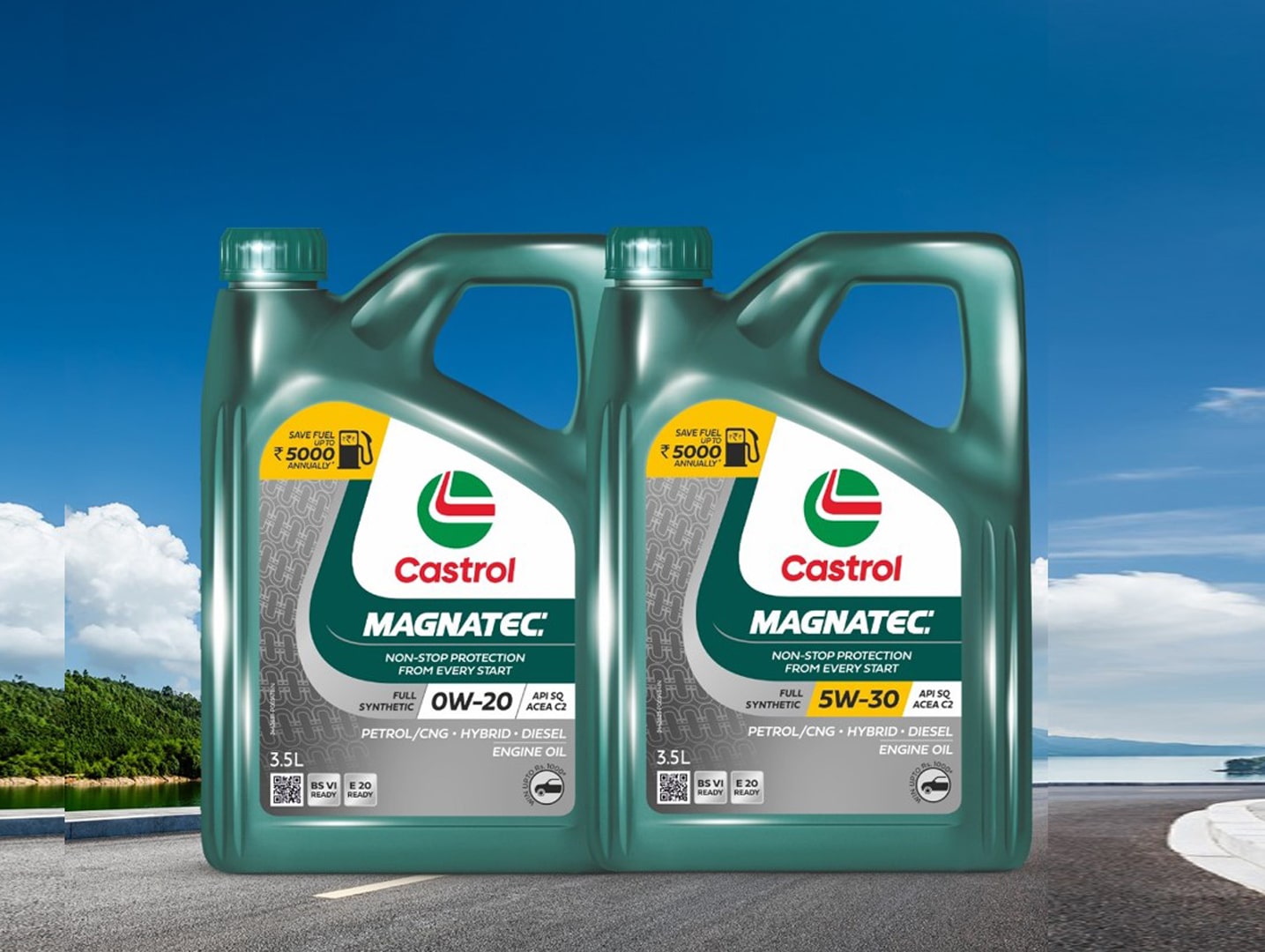 Castrol India launches MAGNATEC Oils meeting world’s latest API SQ standard