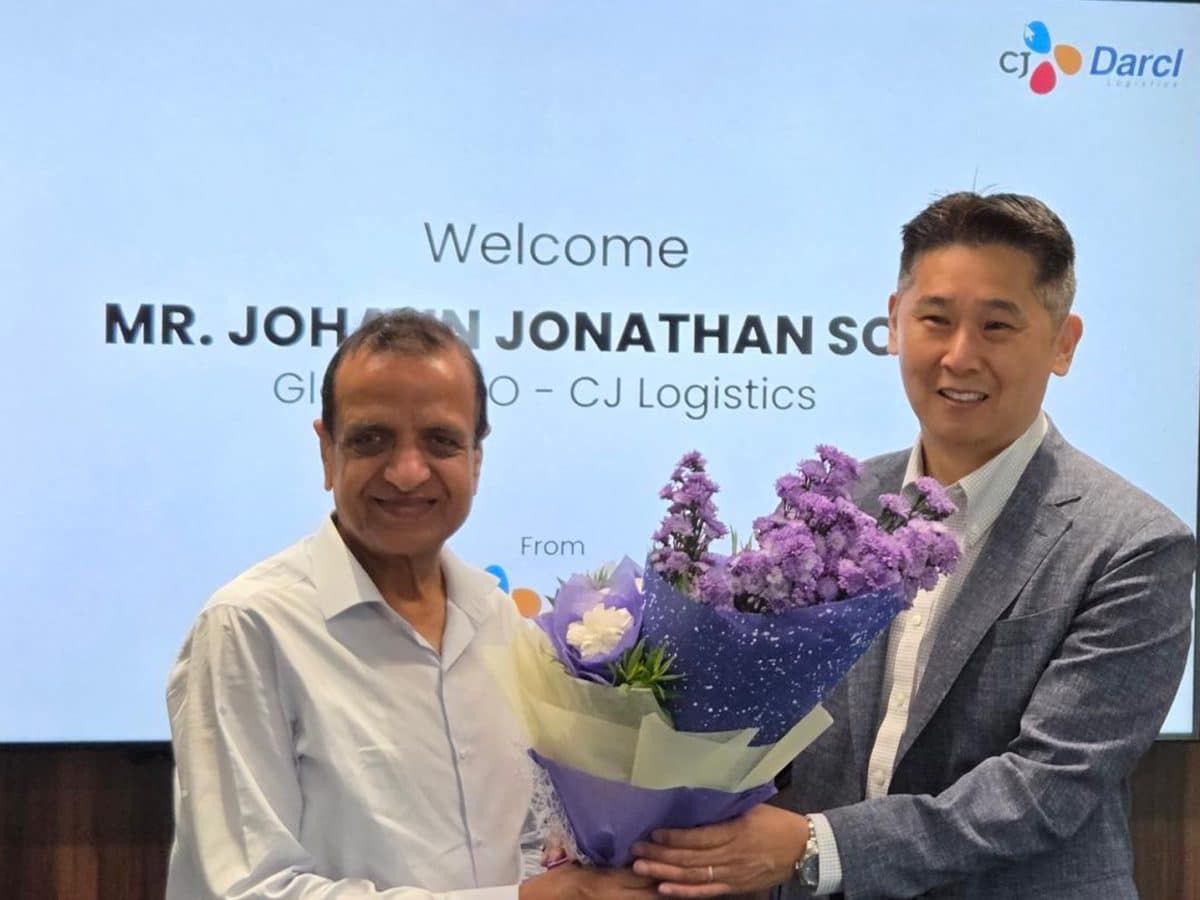CJ Logistics reinforces commitment to India with CEO’s strategic visit