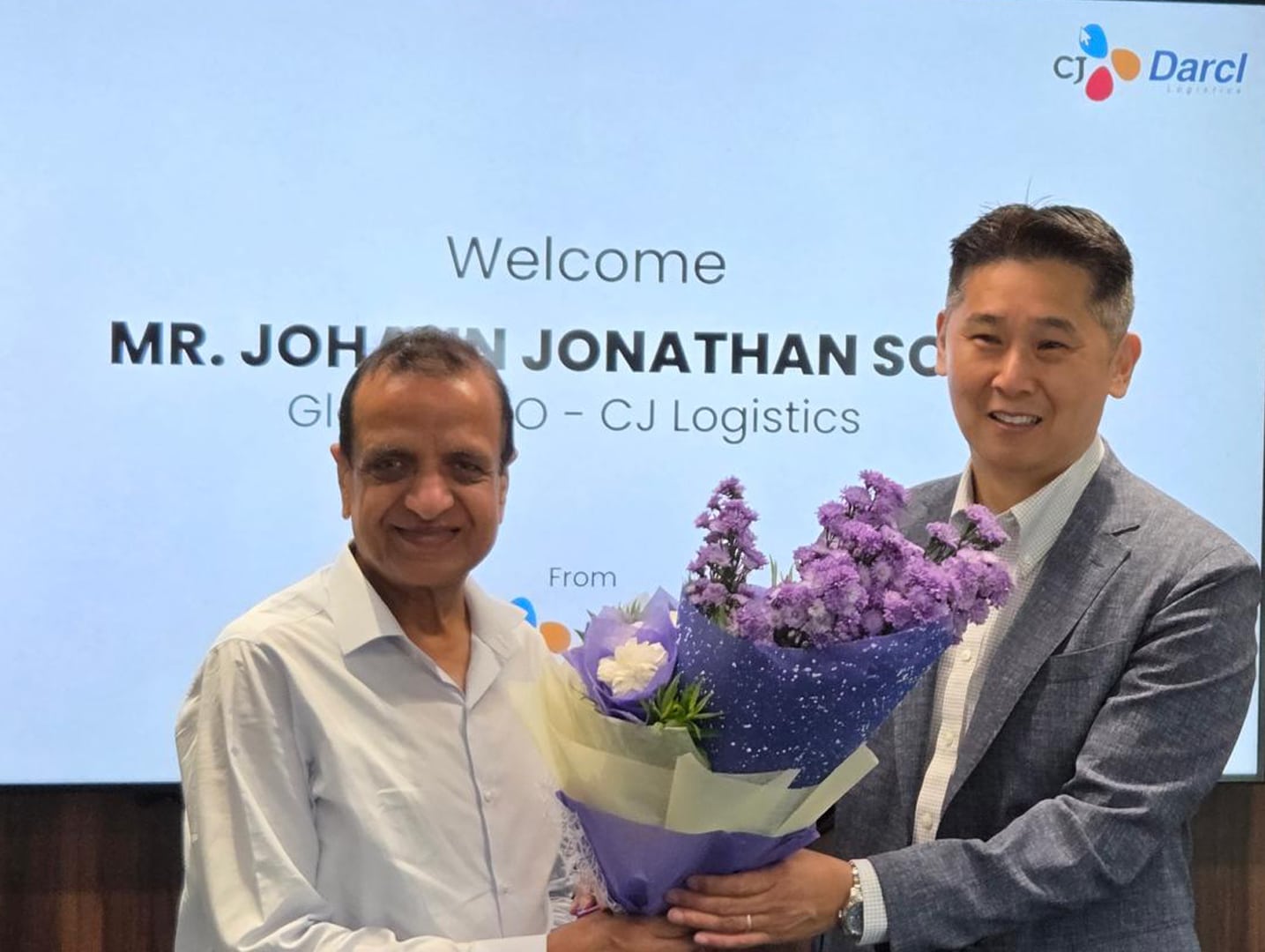 CJ Logistics reinforces commitment to India with CEO’s strategic visit