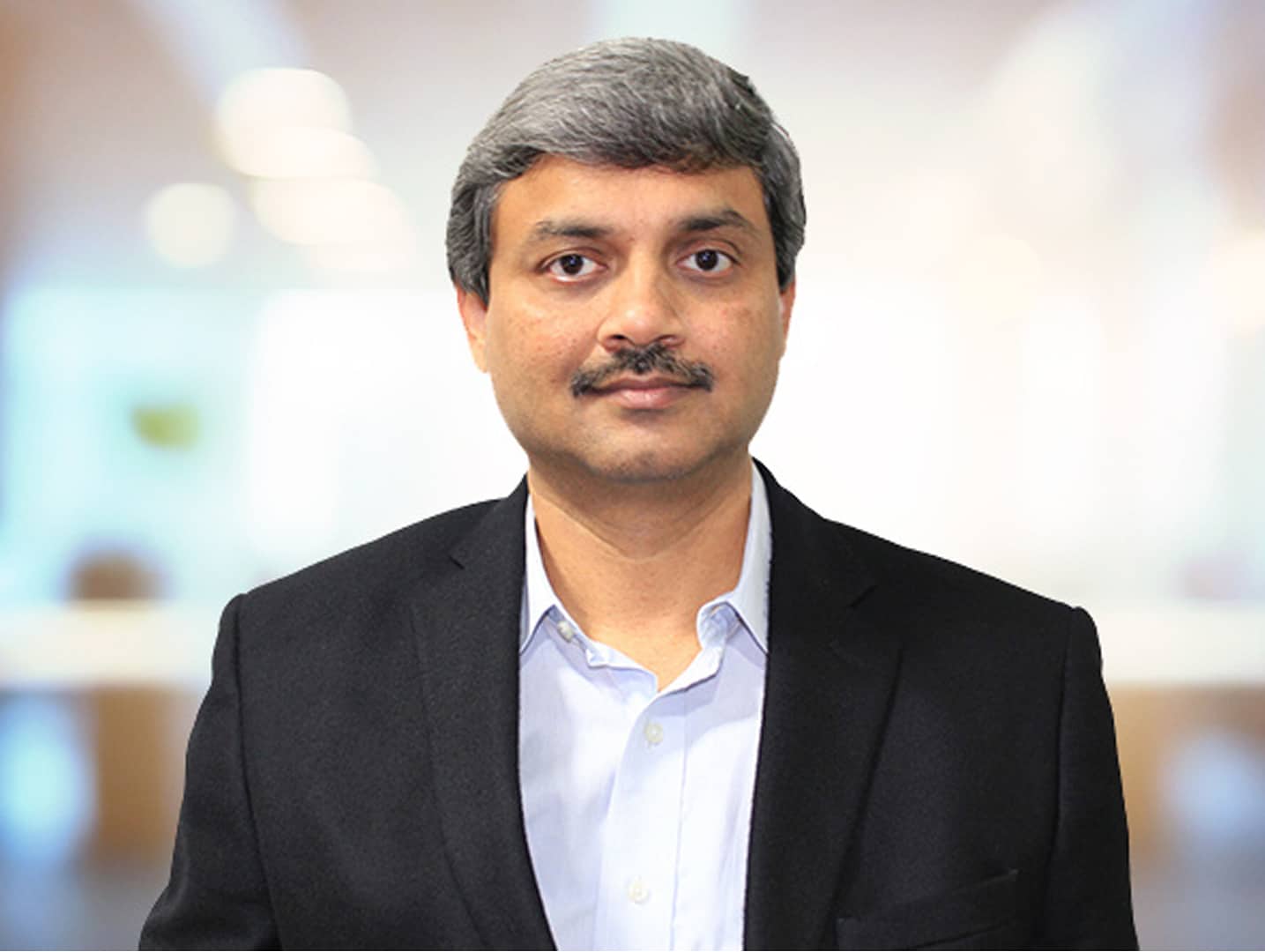 Hareesh Ramanna, Chief Experience Officer & President Borqs Technologies (a Sasken Group company)
