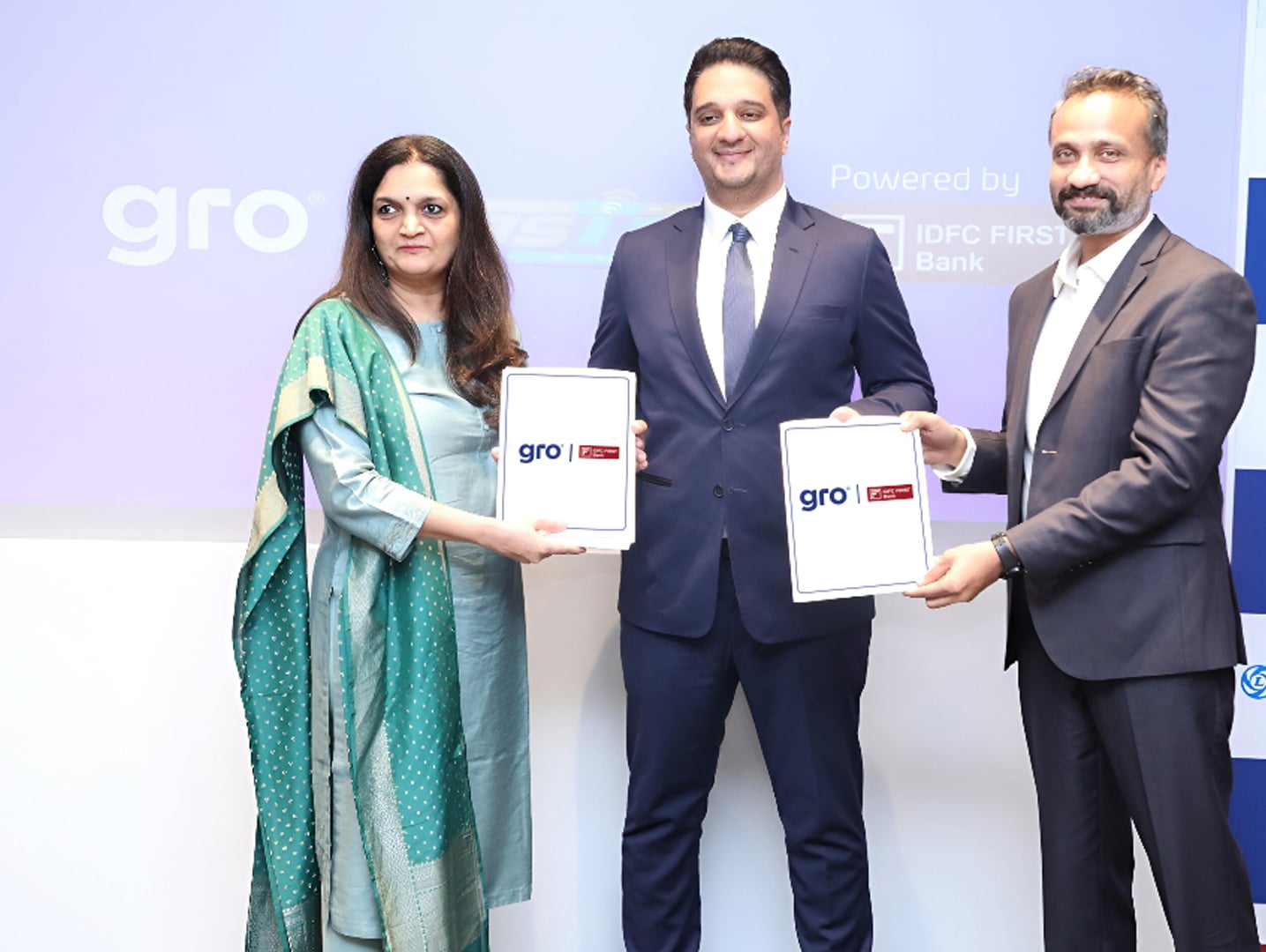 Gro Digital Platforms and IDFC FIRST Bank to improve digital transport with seamless tolling, tracking, and roadside help.