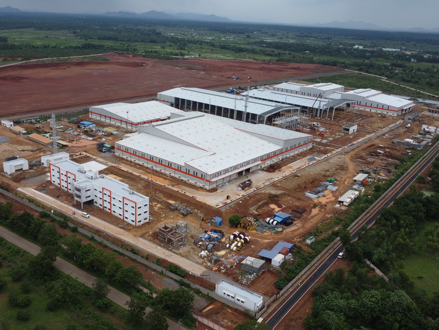 Calderys commissions first acidic monolithics line at CAPES Odisha facility
