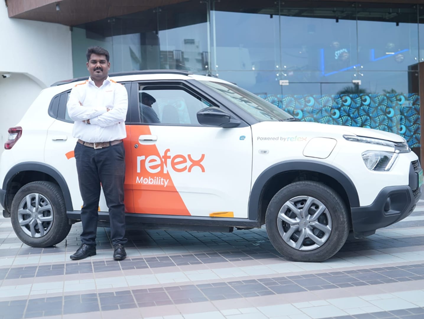 Refex eVeelz rebrands, Anirudh Arun appointed CEO