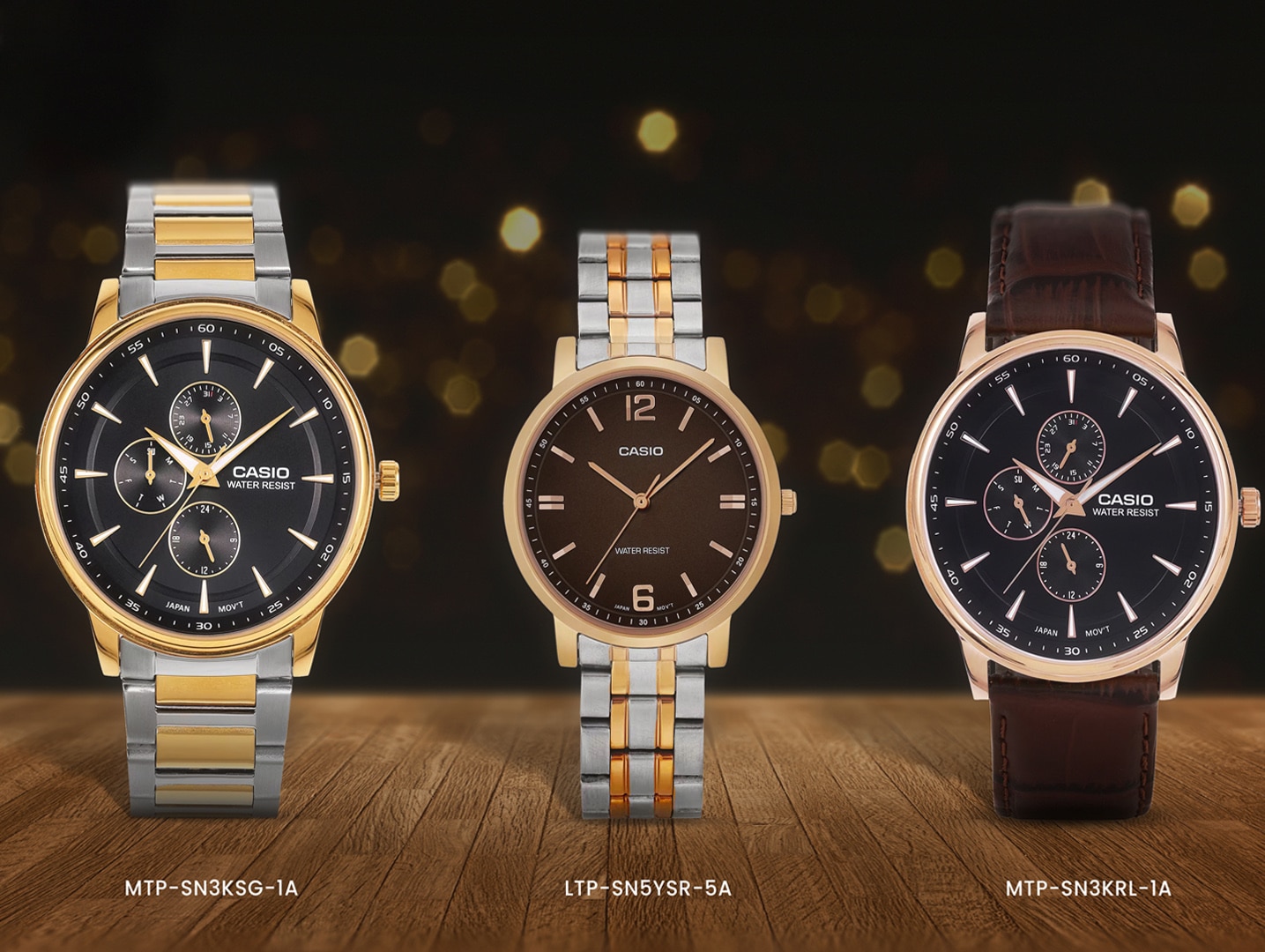 Casio powers India plans with local watch production
