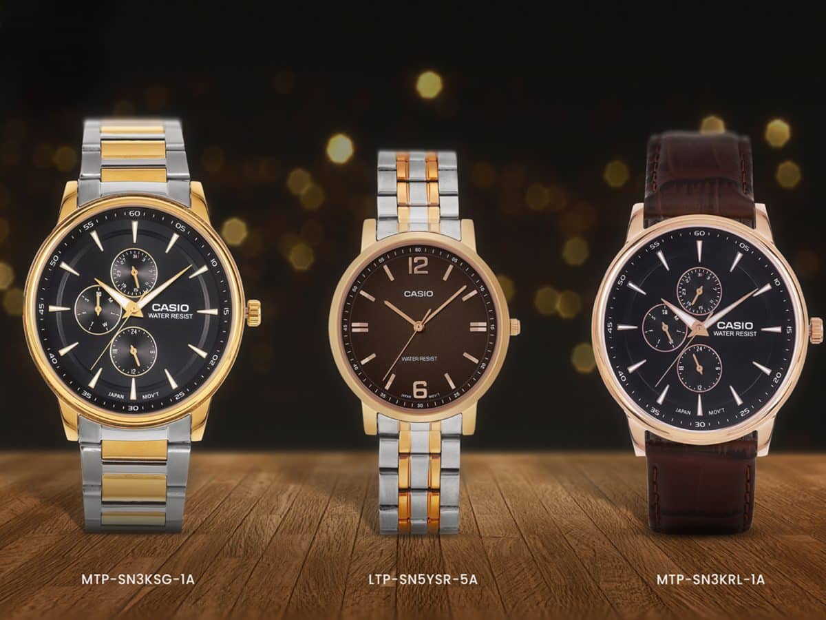 Casio powers India plans with local watch production