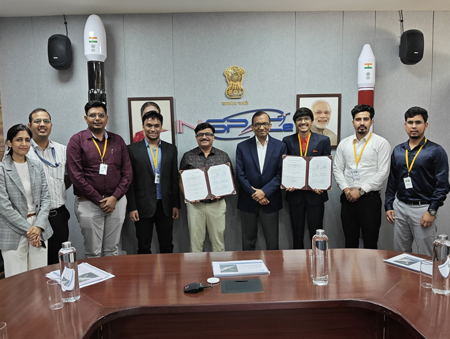 Astrophel Aerospace and IN-SPACe ink MoU for reusable rocket tech and propulsion testing