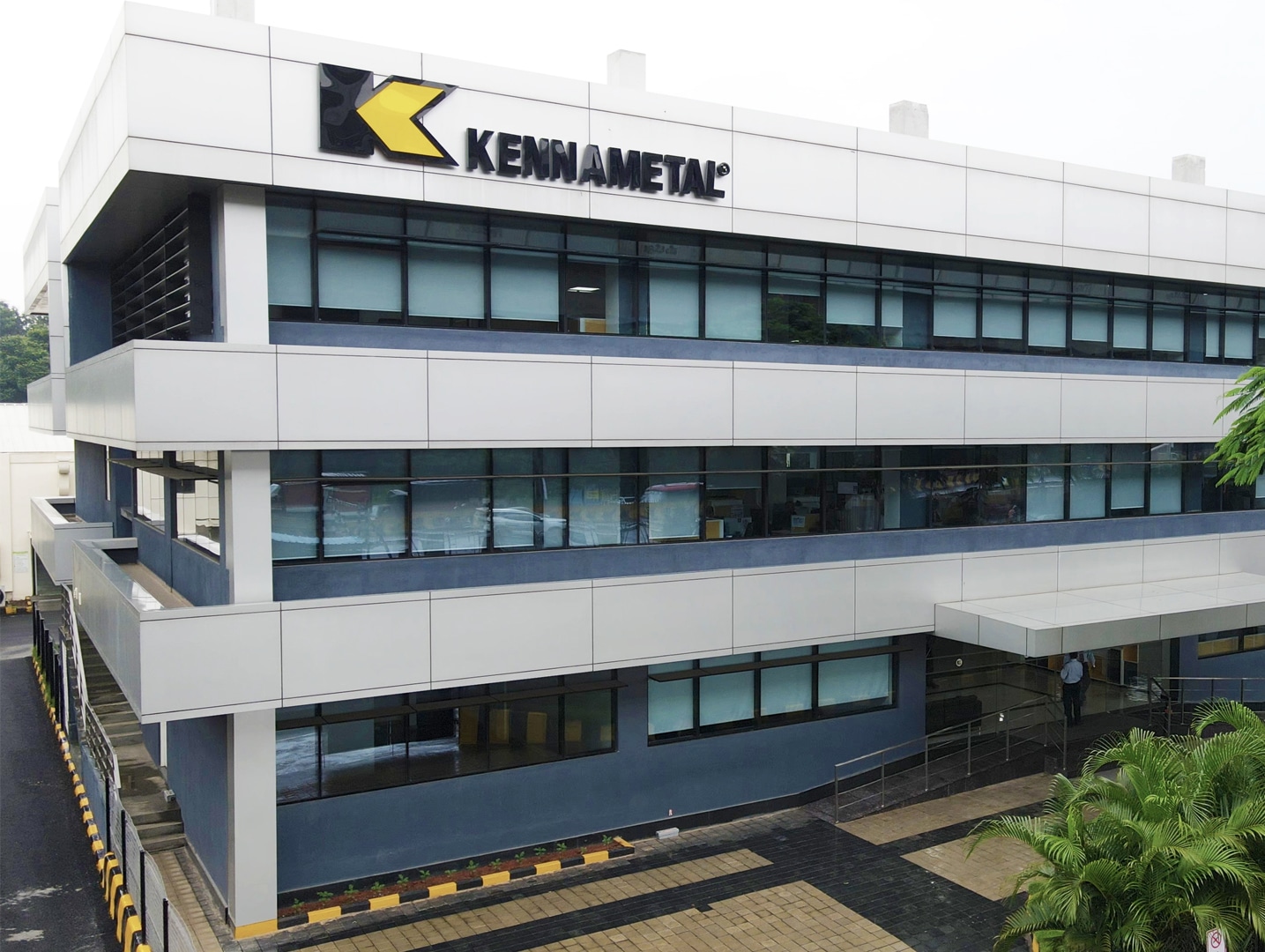 Kennametal India Sales grew by 6.9% year over year for quarter ended June 30, 2025