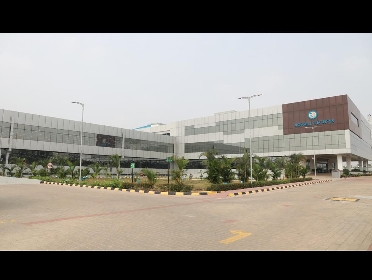 Rossell Techsys delivers record Q1 performance