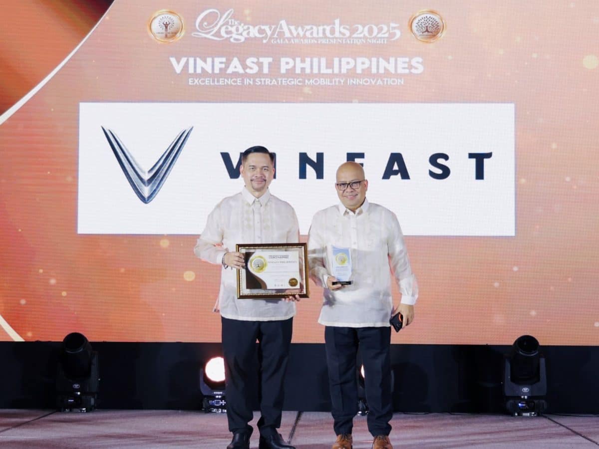 VinFast Philippines expands charging, services and financing under its “For a Green Future” strategy.