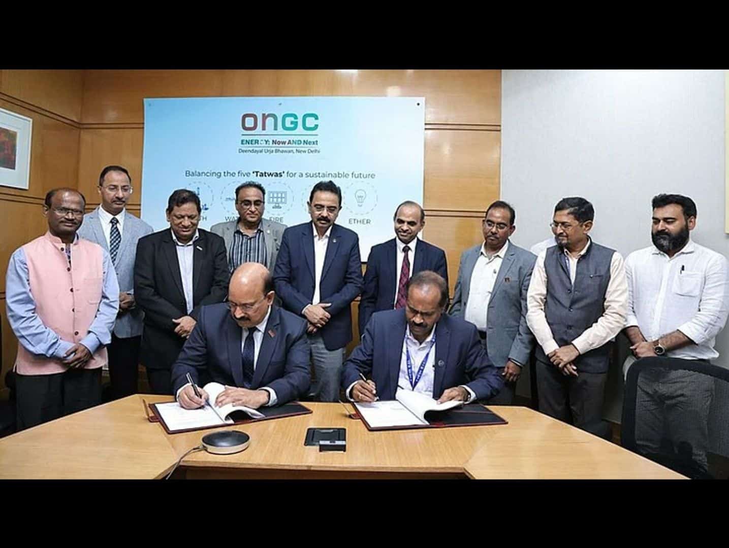 ONGC Energy Centre and EIL to set up first helium recovery plant in Tamil Nadu