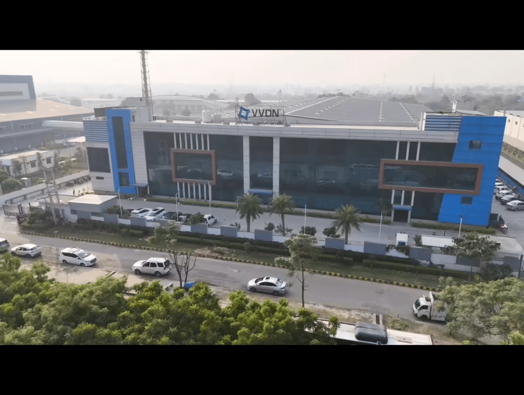 VVDN Technologies expands global footprint with new manufacturing ...