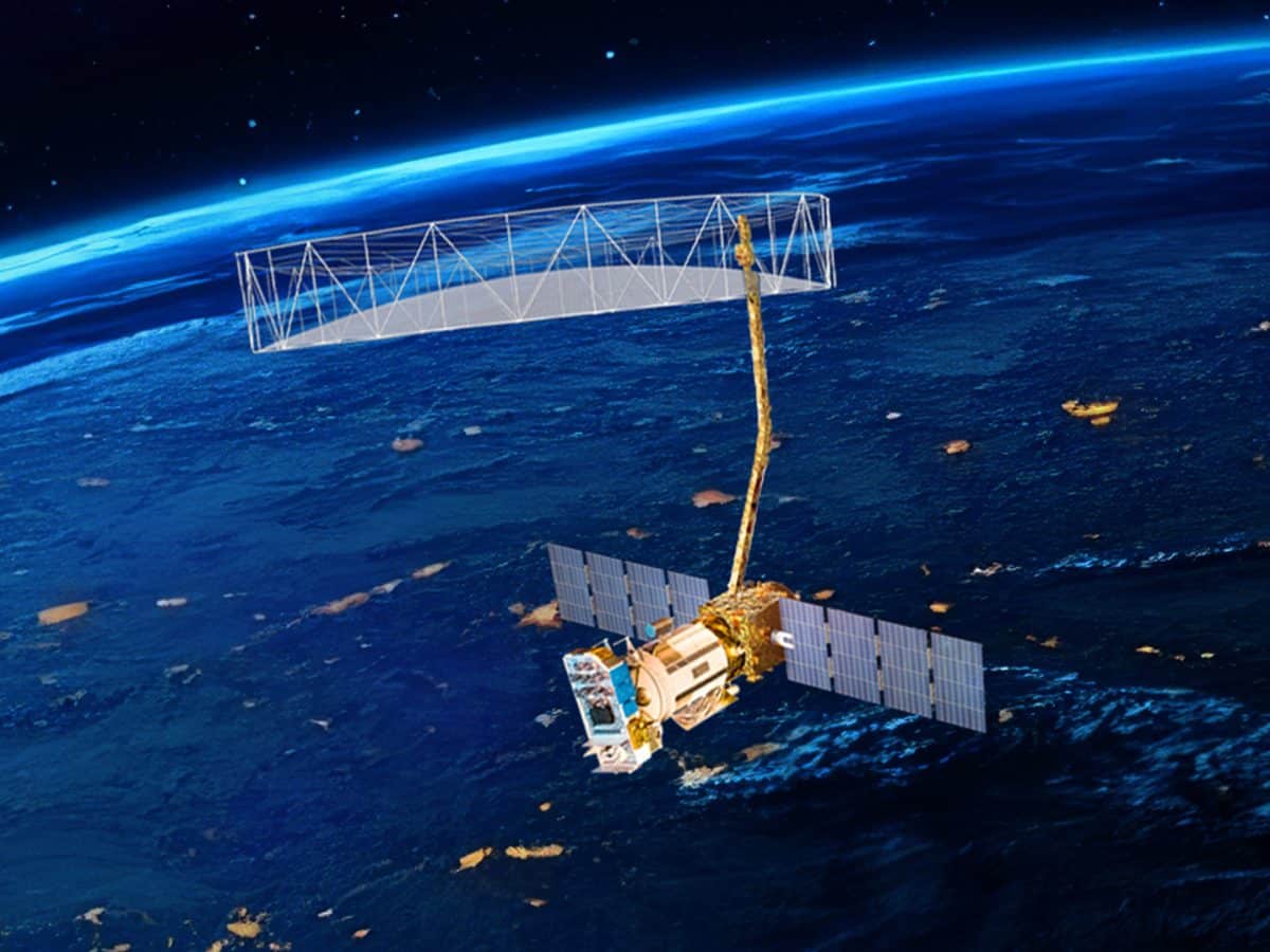 Backed by more than 60 years of expertise, TI continues to expand its space-grade semiconductor portfolio.