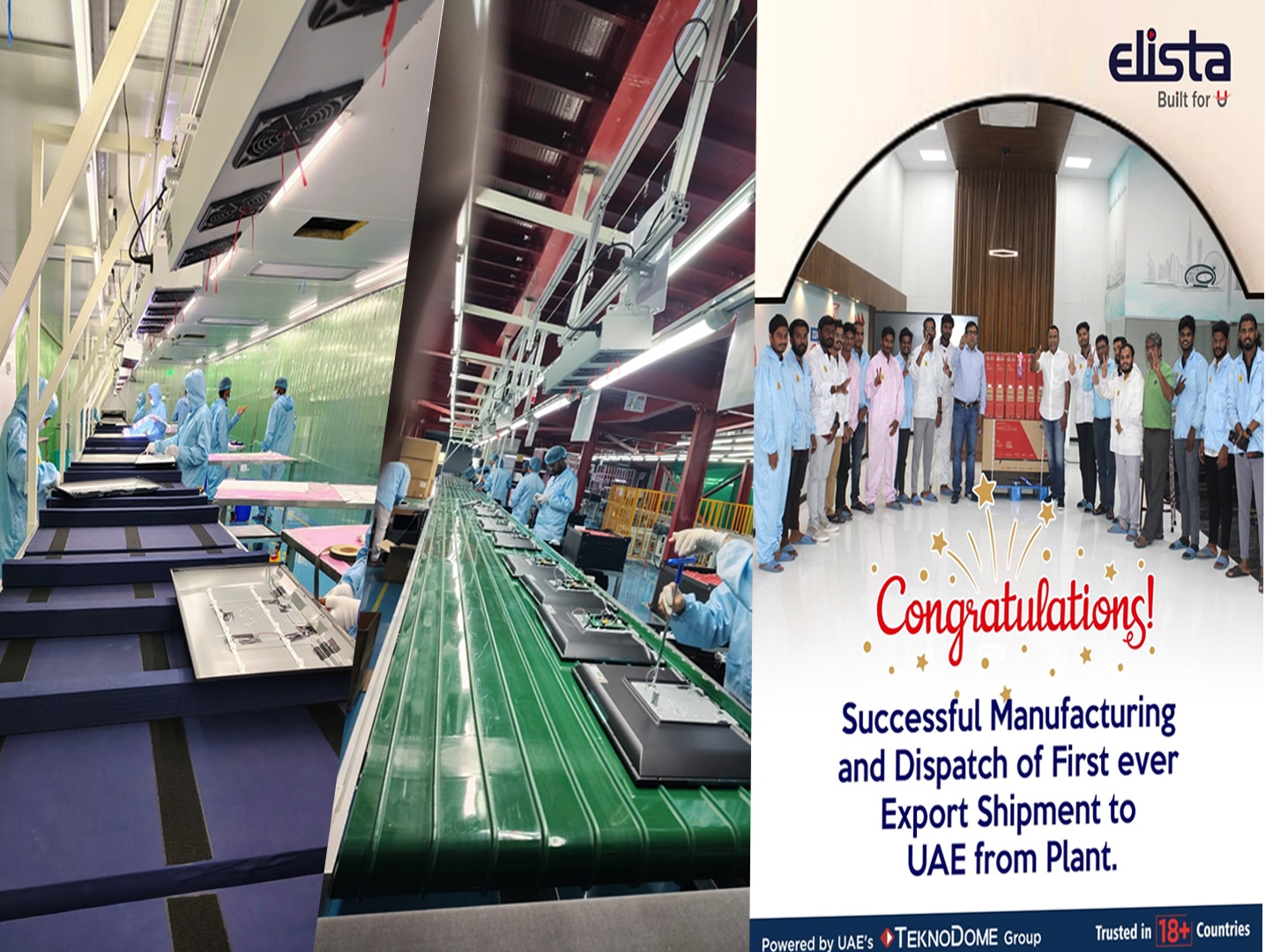 Elista opens Rs 250 crore manufacturing hub in Andhra Pradesh