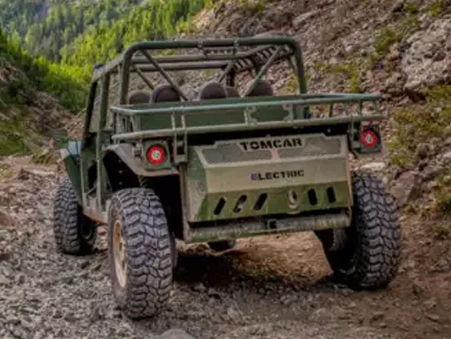 JSW Sarbloh Motors & Tomcar USA join forces to manufacture TX ATVs in India